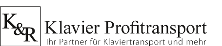 K&R Klavier-Profitransport